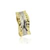 two colors wedding ring №303