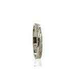wedding band ring №100 white