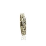 wedding band ring №101 white