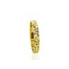 wedding band ring №101 yellow
