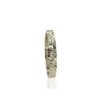 wedding band ring №102 white