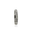 wedding band ring №103 white