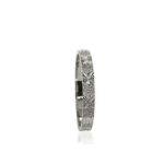 wedding band ring №103 white