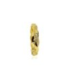 wedding band ring №200 yellow