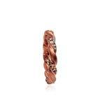 wedding band ring №201 rose