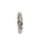 wedding band ring №201 white