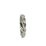 wedding band ring №202 white