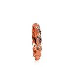wedding band ring №202 rose