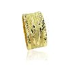 wedding band ring №404 yellow