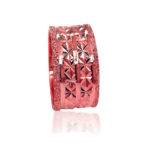 wedding band ring №405 rose
