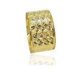 wedding band ring №406 yellow