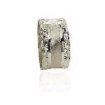 wedding band ring №411 white