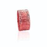 wedding band ring №413 rose