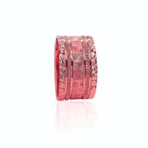 wedding band ring №414 rose
