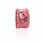 wedding band ring №415 rose