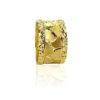 wedding band ring №415 yellow