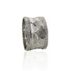 wedding band ring №416 white