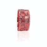 wedding band ring №418 rose