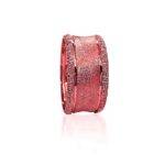 wedding band ring №420 rose