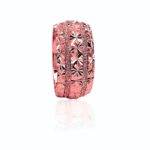 wedding band ring №422 rose