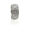 wedding band ring №423 white