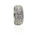 wedding band ring №425 white