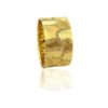 wedding band ring №426 yellow