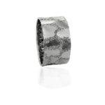 wedding band ring №426 white
