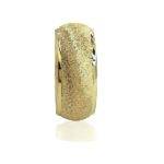 wedding band ring №501 yellow