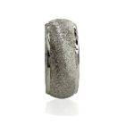wedding band ring №501 white