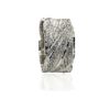 wedding band ring №508 white