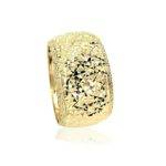 wedding band ring №513 yellow