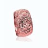 wedding band ring №513 rose