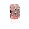 wedding band ring №515 rose