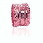 wedding band ring №521 rose
