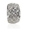 wedding band ring №601 white