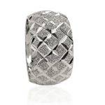 wedding band ring №601 white