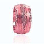 wedding band ring №602 rose