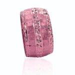 wedding band ring №603 rose