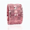 wedding band ring №607 rose