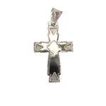 cross triune wide catholic