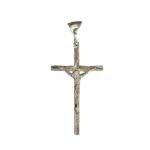 cross crucifixion elongated graceful
