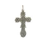 ornamental decorative raport cross