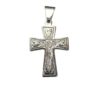 ornamental Greek Catholic cross