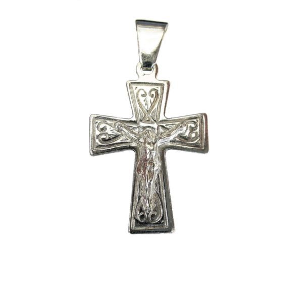 ornamental Greek Catholic cross