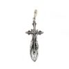 cross straight catholic modern
