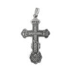 ornamental pattern cross domes