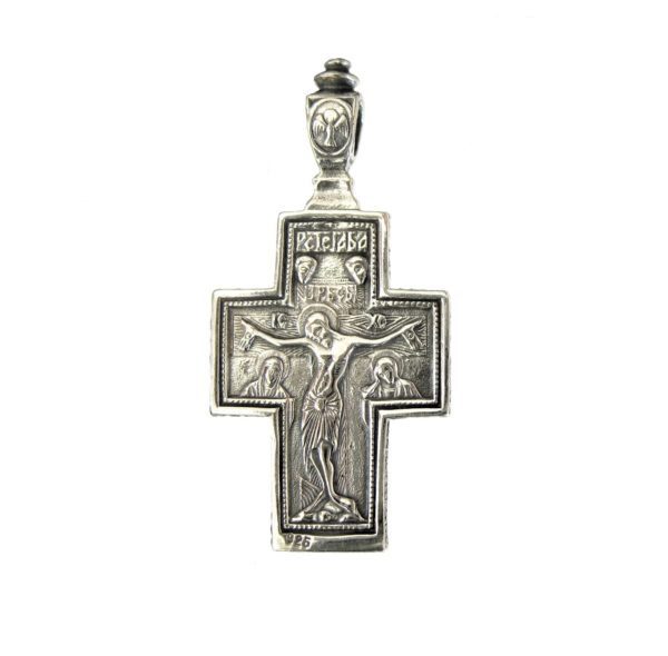 cross crucifix orthodox Holy Virgin