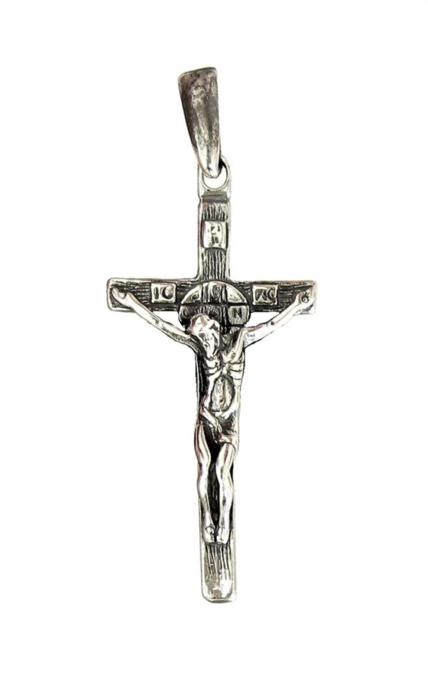cross crucifix direct slavic orthodox