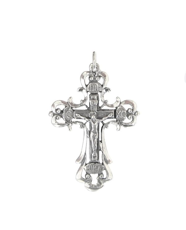holiday cross crucifix slavic orthodox